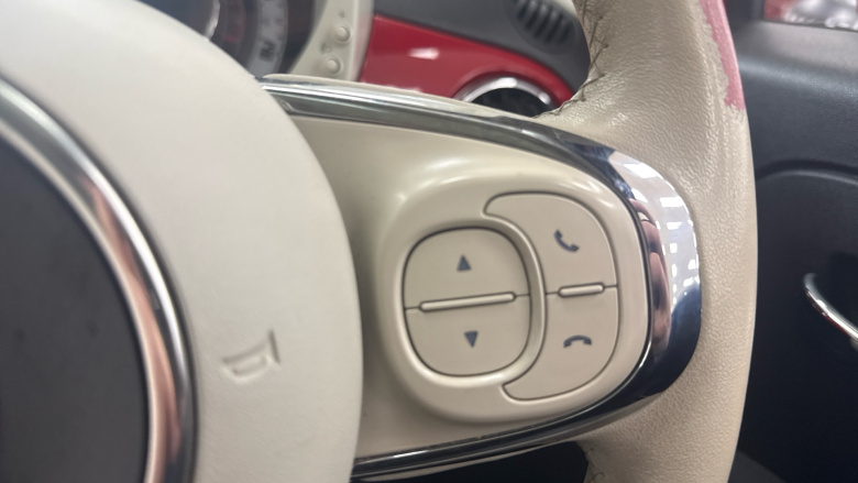 Fiat 500 1.2 Lounge 3dr Petrol Hatchback
